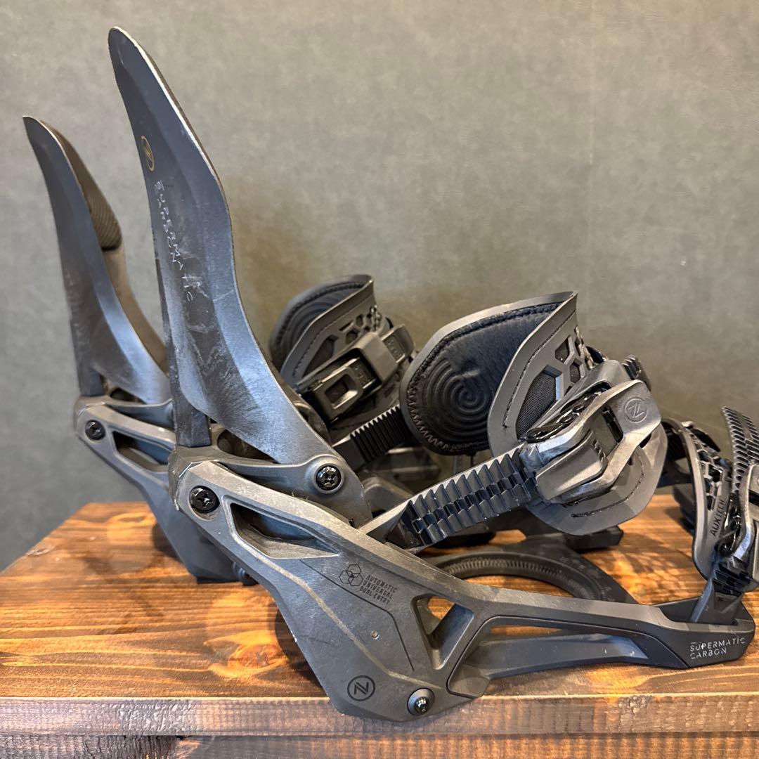 NIDECKER スーパーマチック カーボン