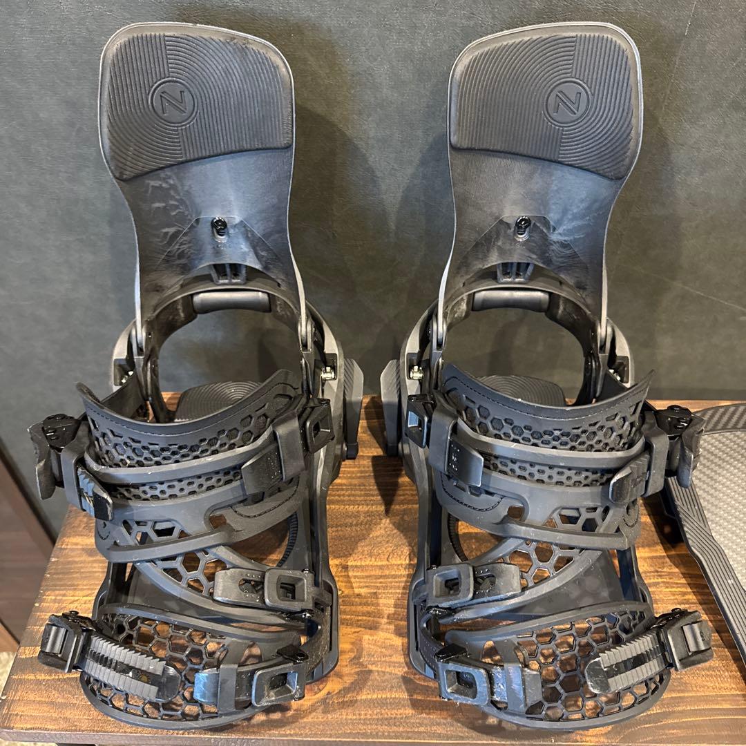 NIDECKER スーパーマチック カーボン