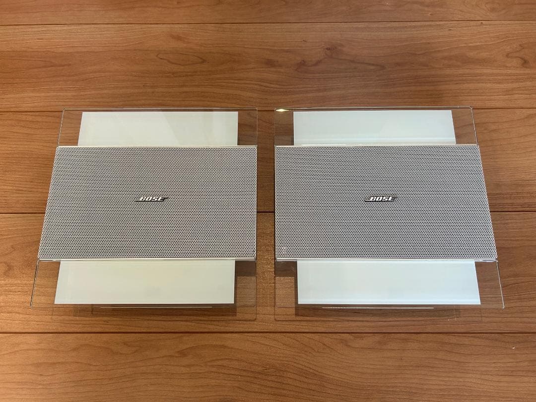 BOSE 薄型壁掛けスピーカー230SQ（白）