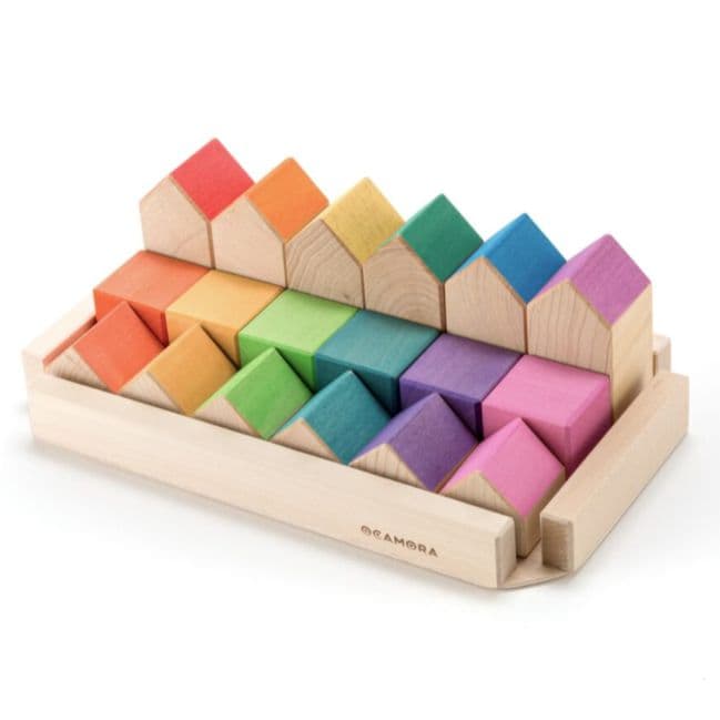 オカモラ お家 バウシュピール グリムス レーゲンボーゲンランド デュシマ