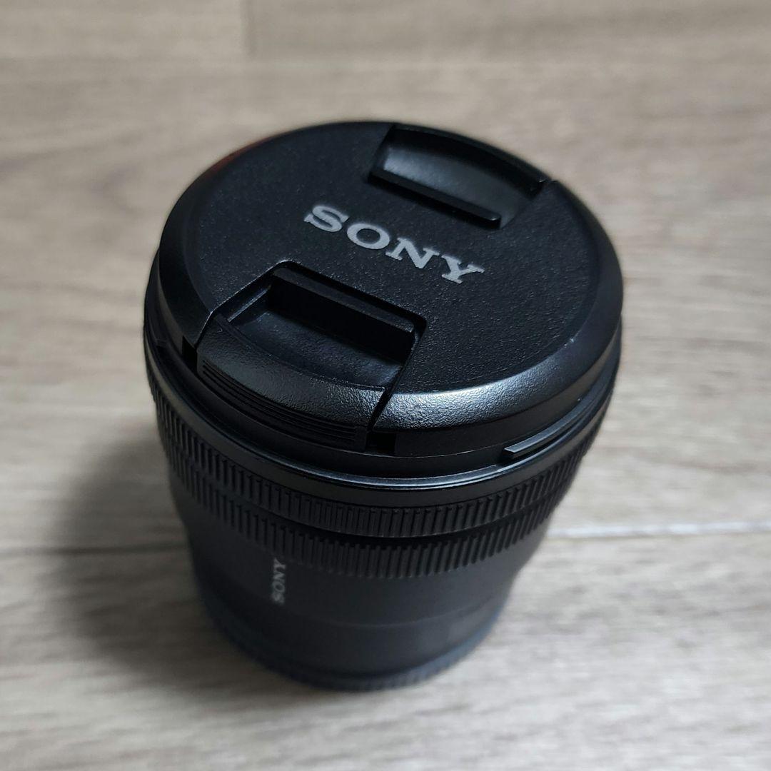 レンズ(ズーム) SONY E PZ 10-20mm F4 G SELP1020G