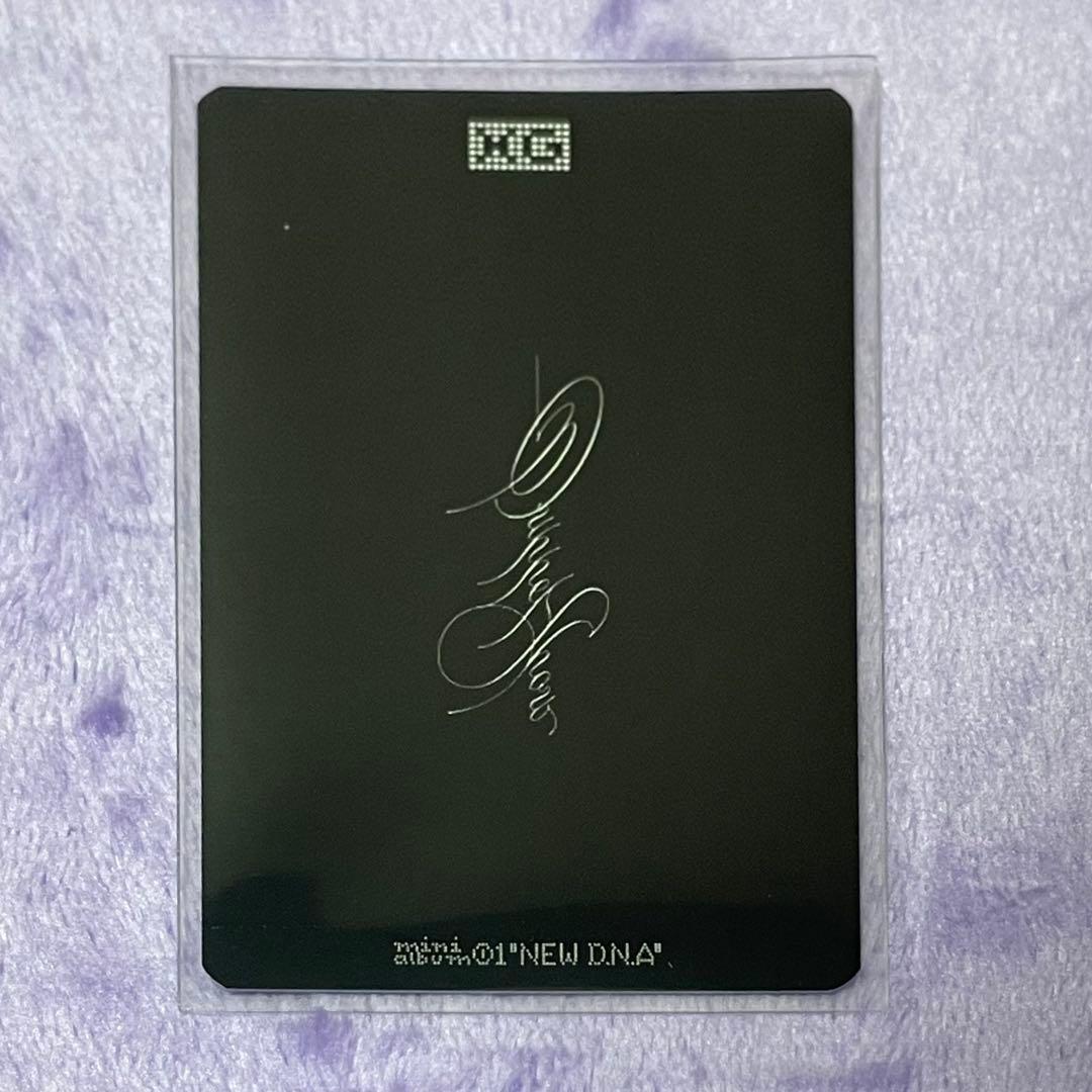 XG HARVEY ハーヴィー PUPPET SHOW サノク トレカ