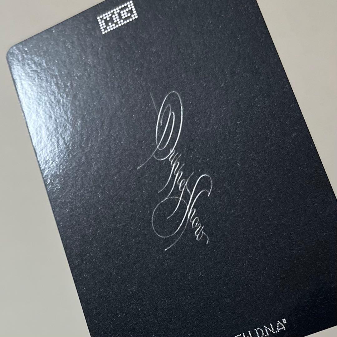 XG HARVEY ハーヴィー PUPPET SHOW サノク トレカ