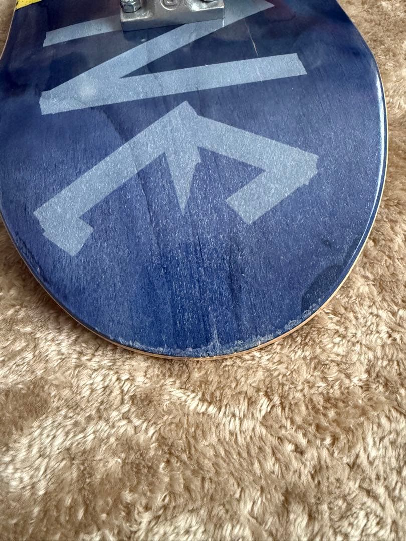 [美品]　スケートボード　トイマシーン　コンプリート