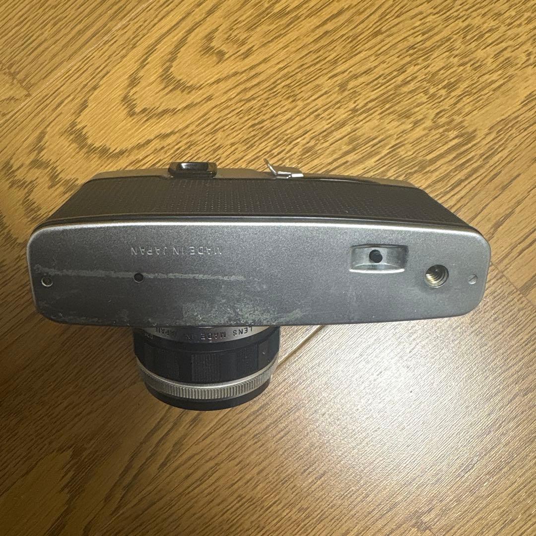 フィルムカメラ OLYMPUS-PEN PEN-F