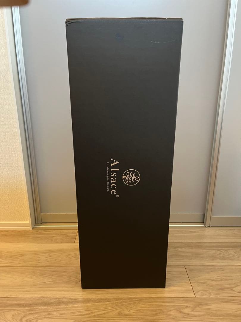 【正規品・中古】アルザスツリー120cm(クリスマスツリー オーナメント付き)