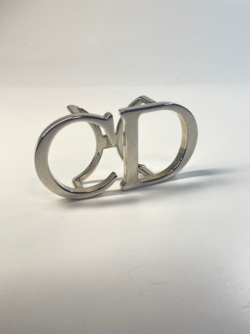 Christian Dior(クリスチャンディオール)ベルトバックル