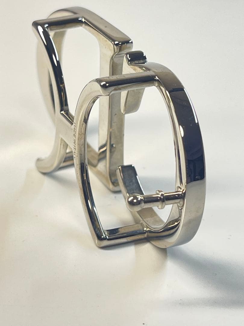 Christian Dior(クリスチャンディオール)ベルトバックル