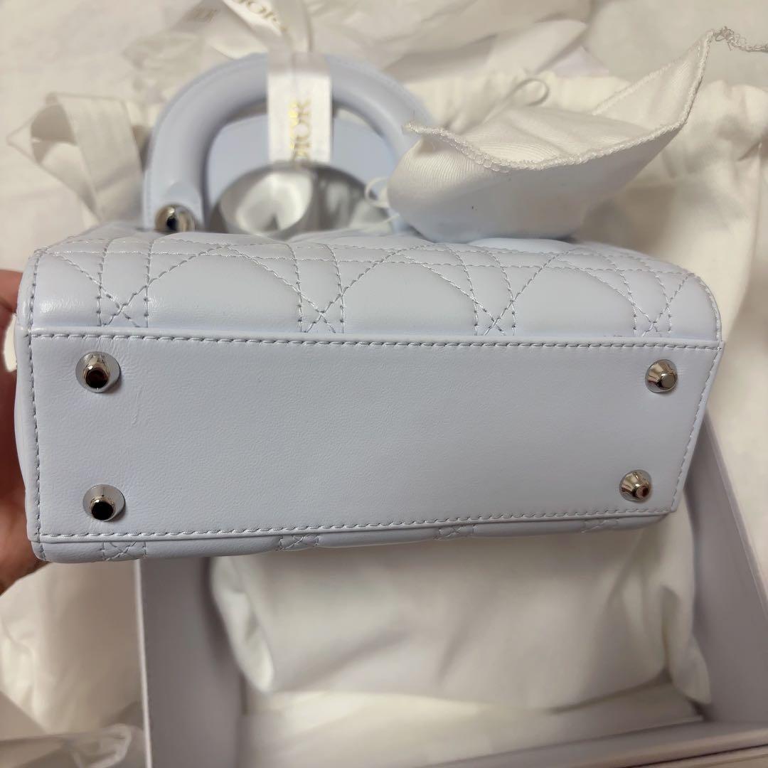 DIOR レディディオール バッグ ミニ