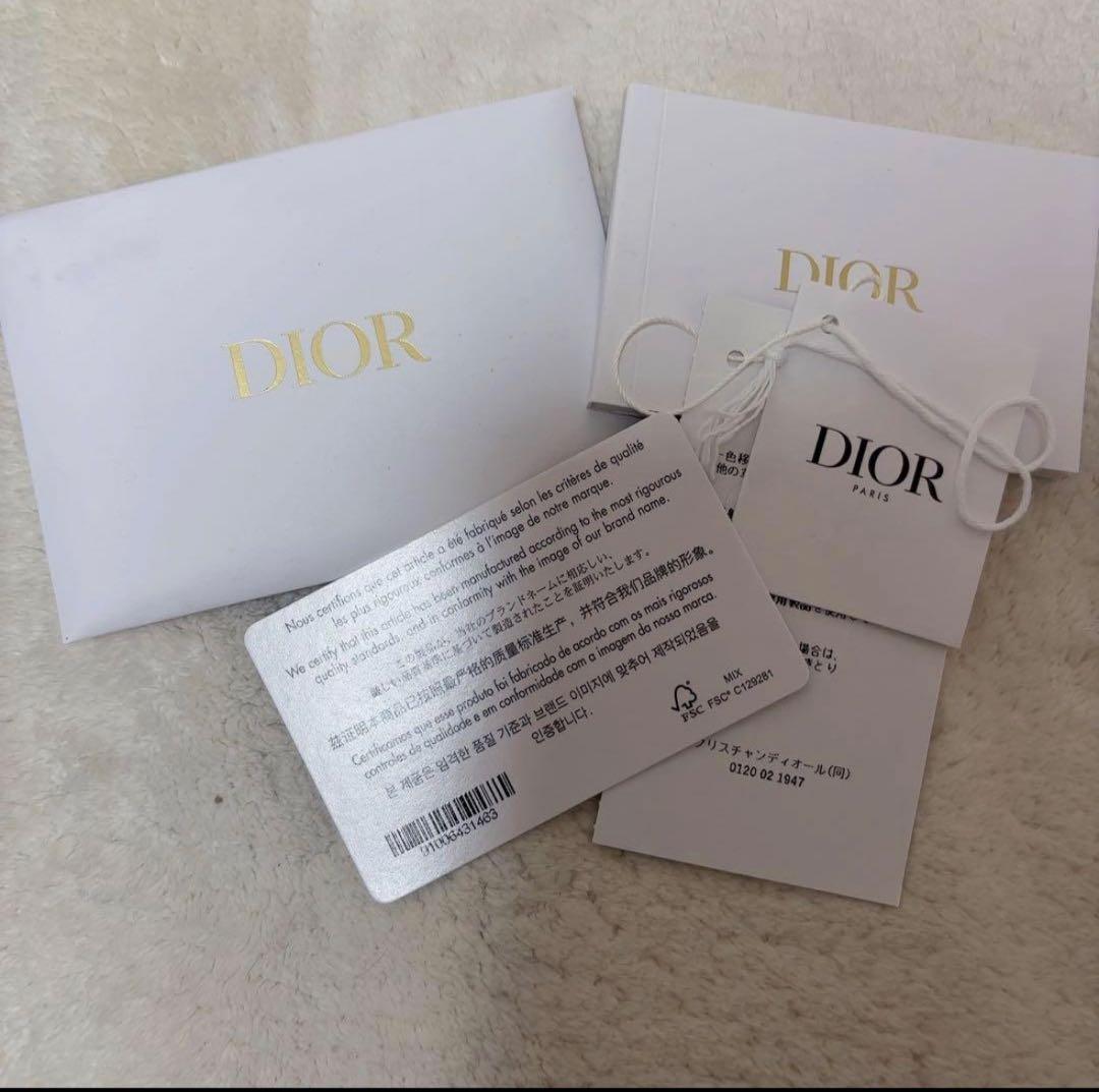 DIOR レディディオール バッグ ミニ