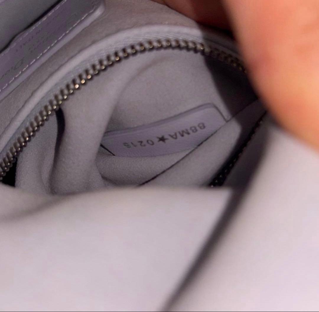 DIOR レディディオール バッグ ミニ