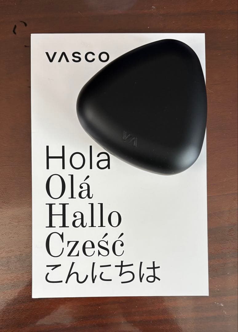 Vasco Translator E1 / 翻訳用イヤホン 新同品