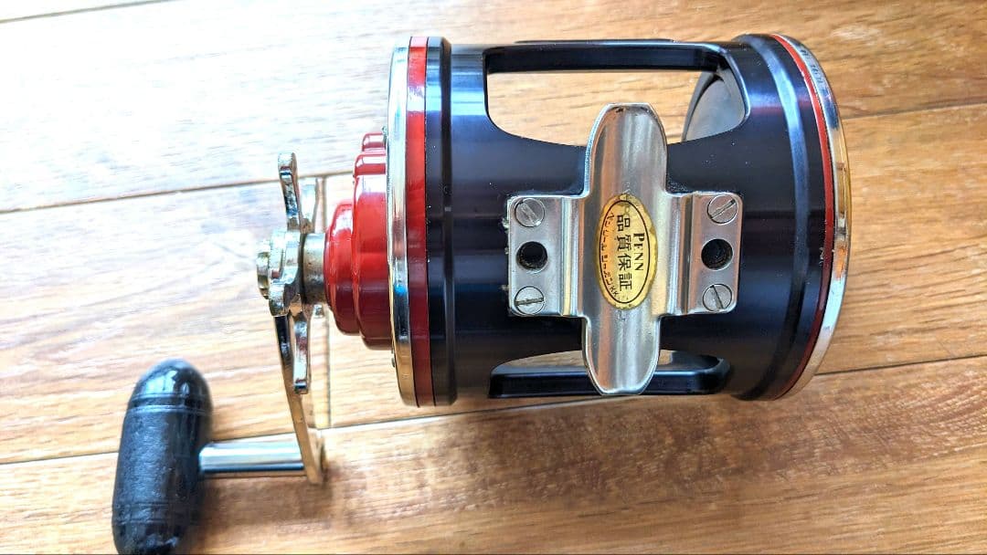 Penn スペシャルセネター 6/0 114HLW GT クエ　アラ