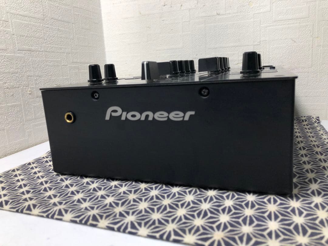 pioneer dj パイオニア　DJM-350 メンテナンス