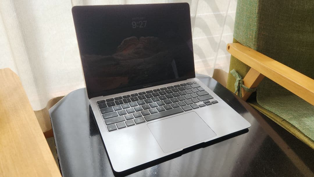 MacBook本体 MacBook Air M1 2020 16GB 1TB