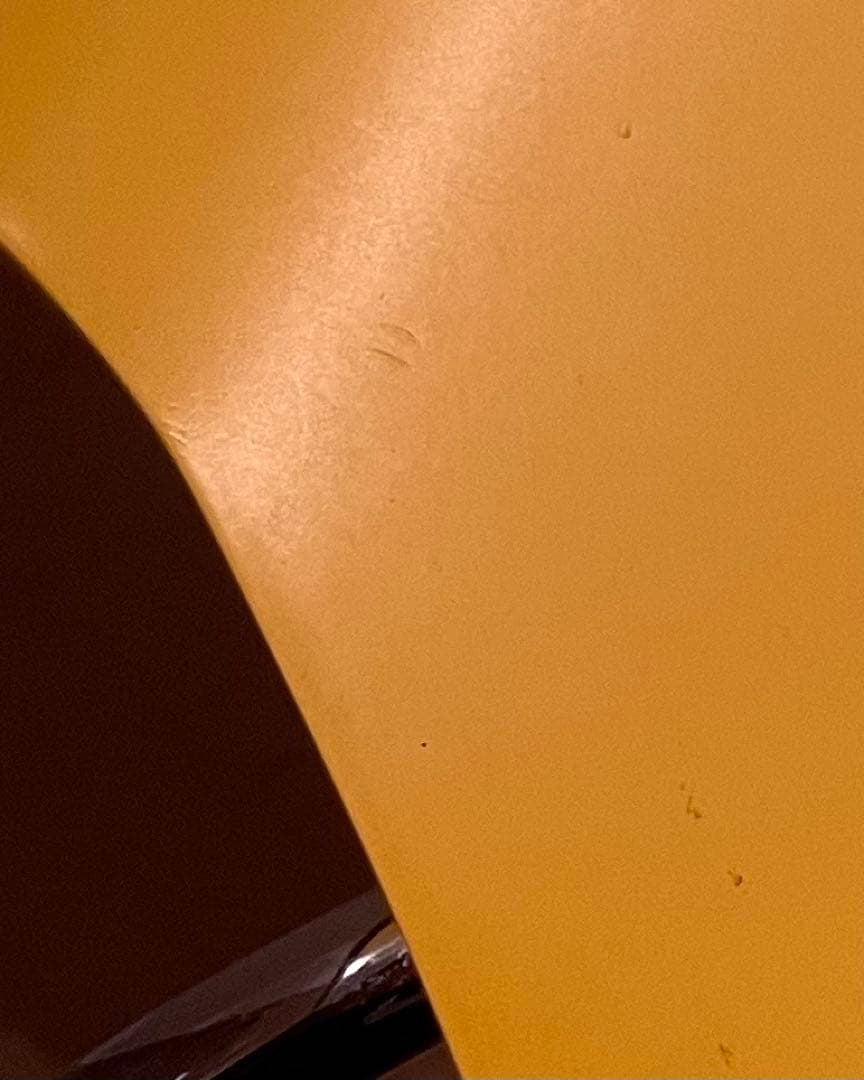 セブンチェア　イエロー　黄色