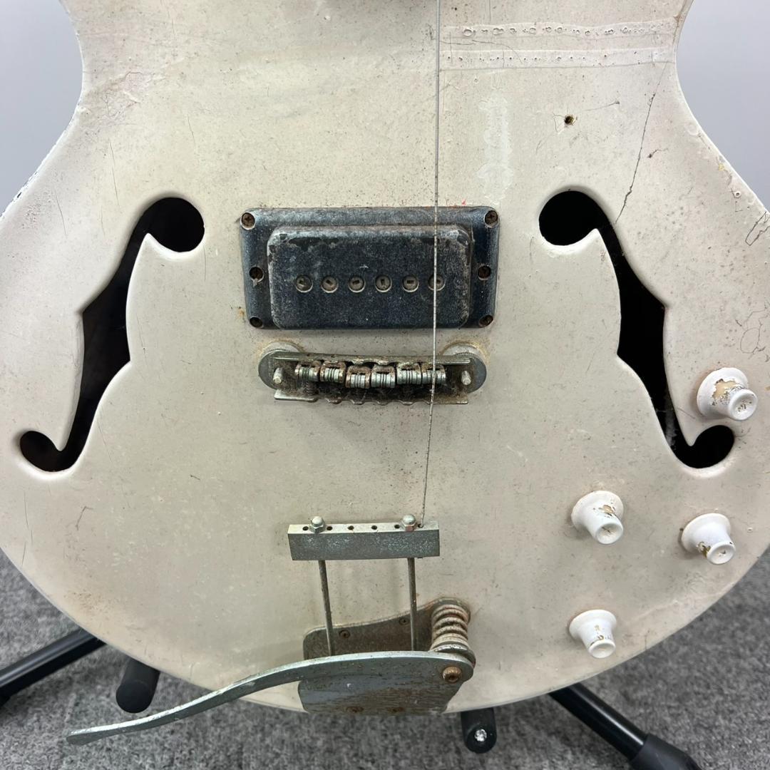 Morales ZEN-ON ESP-160 エレキギター セミアコ ジャンク