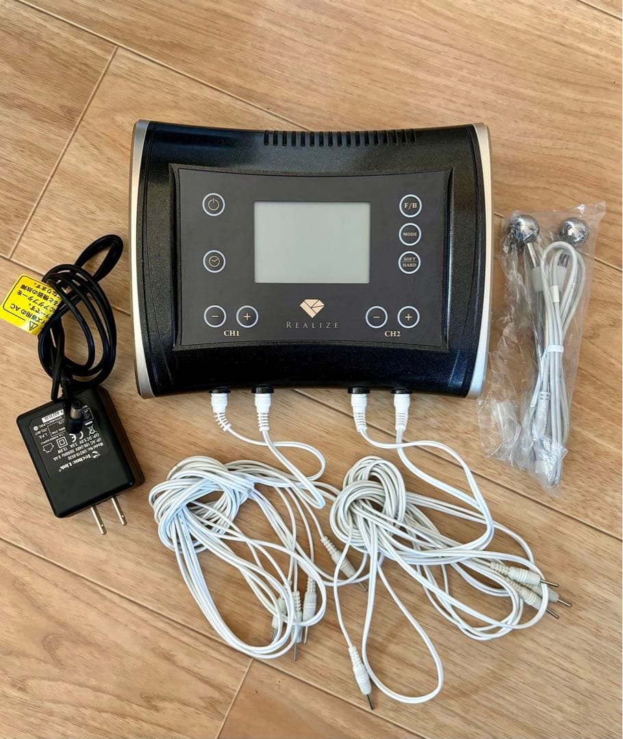 【ダイエット美容機器】REALIZE リアライズ スリムビューティハウス