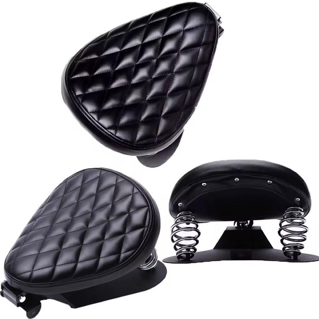 ハーレーダビッドソン スポーツスター専用ソロシート 2010年〜2022年式対応