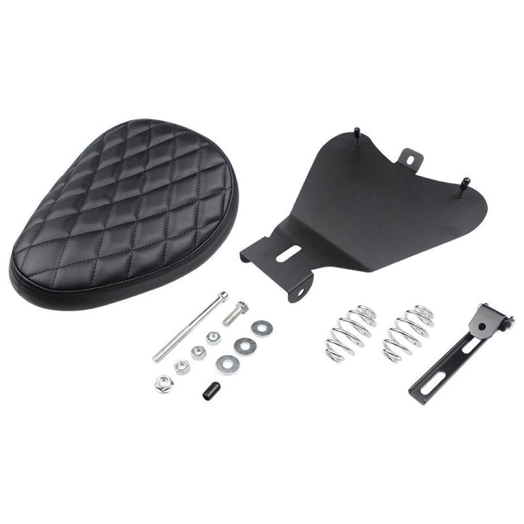 ハーレーダビッドソン スポーツスター専用ソロシート 2010年〜2022年式対応