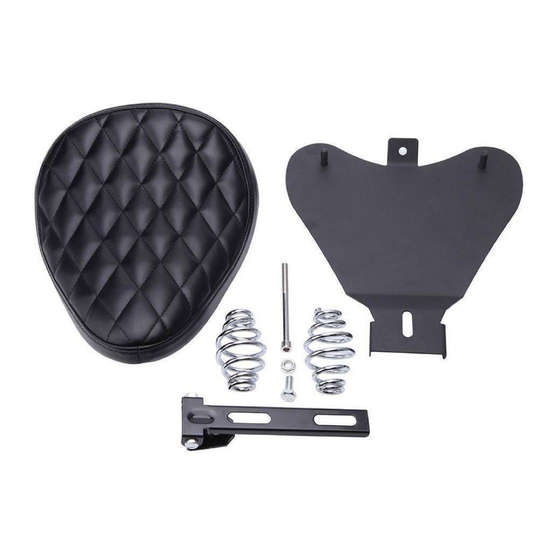 ハーレーダビッドソン スポーツスター専用ソロシート 2010年〜2022年式対応