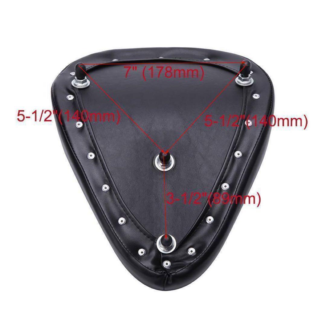 ハーレーダビッドソン スポーツスター専用ソロシート 2010年〜2022年式対応