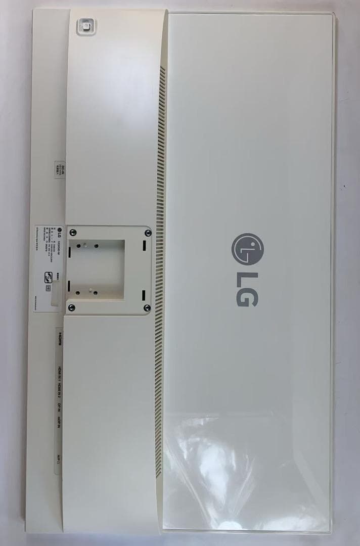 LG 31.5型 32QK500-W 大画面WQHD モニター