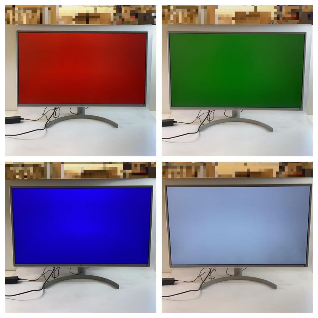 LG 31.5型 32QK500-W 大画面WQHD モニター