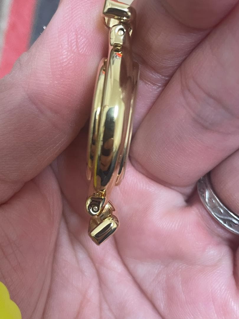 FENDI カメレオンベルト クオーツ 腕時計 640 L ベルト9本付