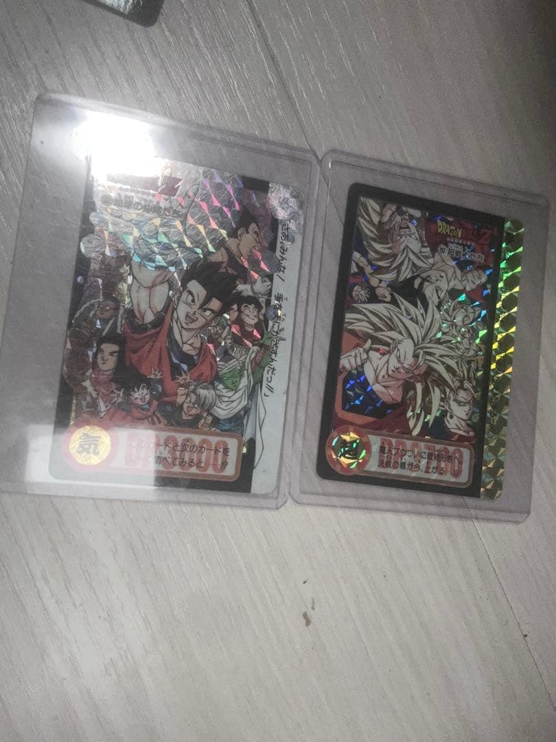 ドラゴンボールカードセット DB-3600 DB-3900