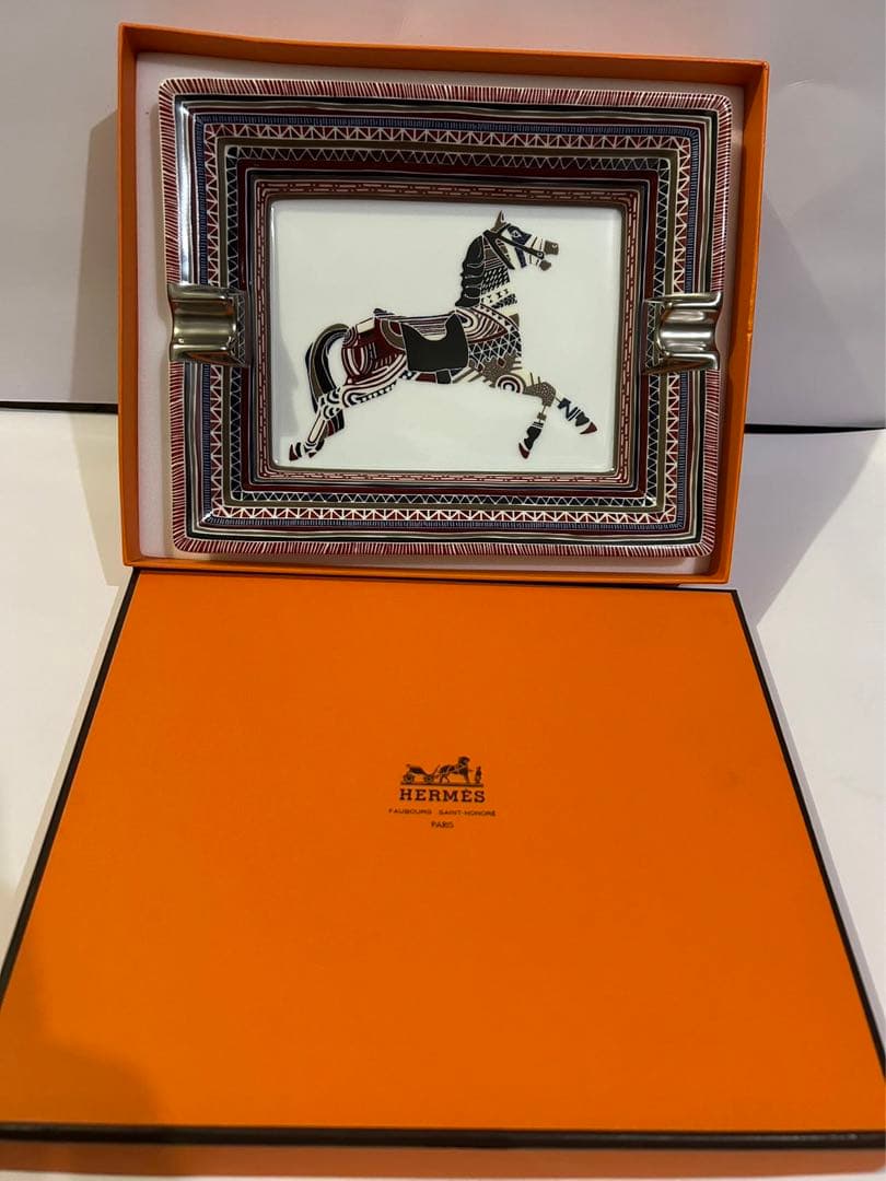 c*k様 エルメス置き型灰皿