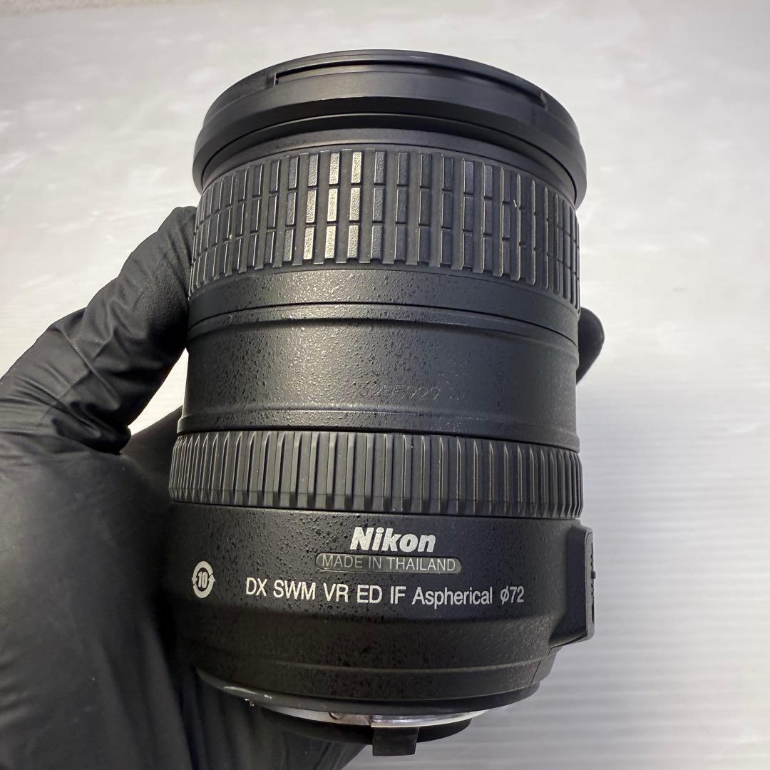 ☆ニコン レンズ☆DX AF-S 18-200mm 1:3.5-5.6G ED