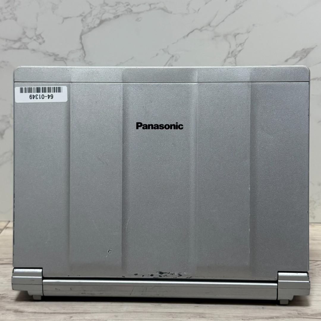 Let's note ノートPC CF-SV9 10世代i5 SSD256GB