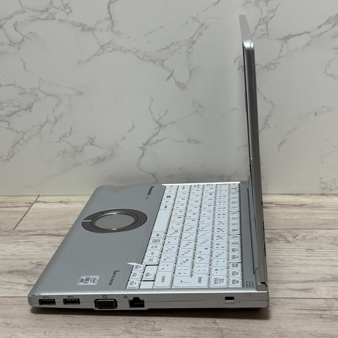 Let's note ノートPC CF-SV9 10世代i5 SSD256GB