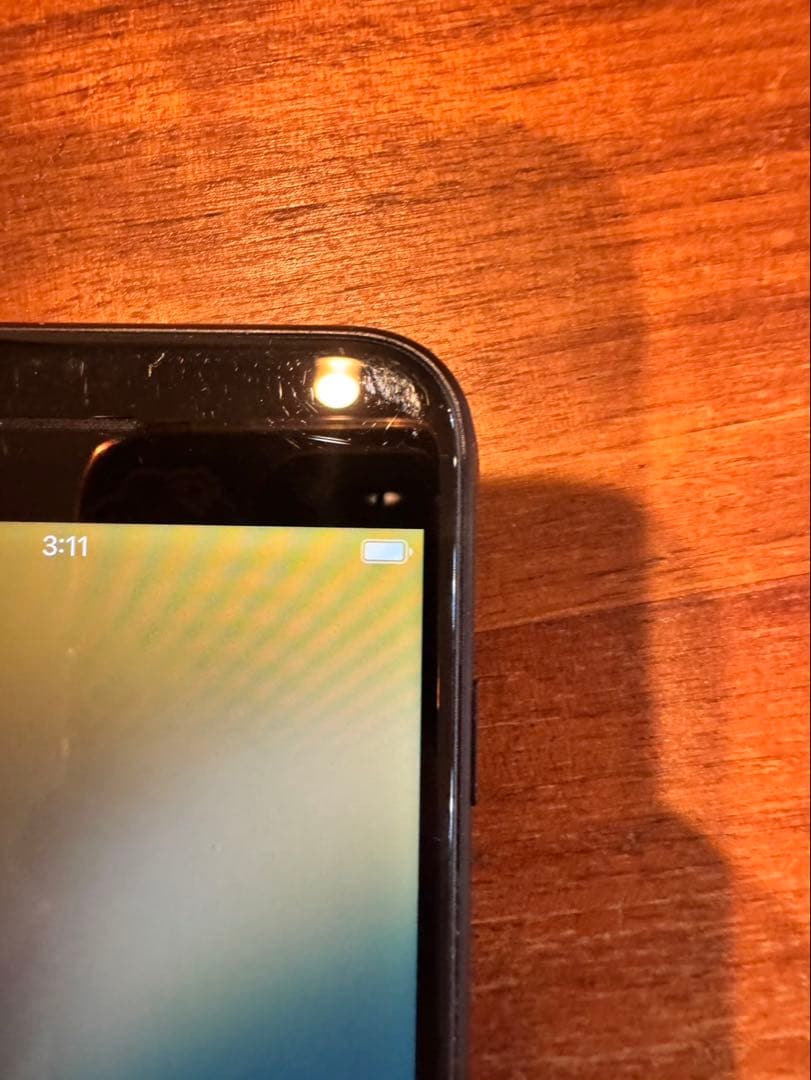 Apple iPhoneSE第2世代 ブラック SIMフリー