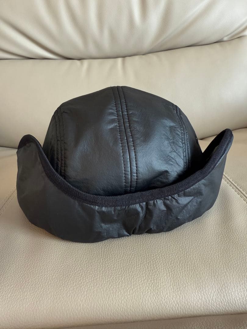 Supreme 耳付き フライトキャップ