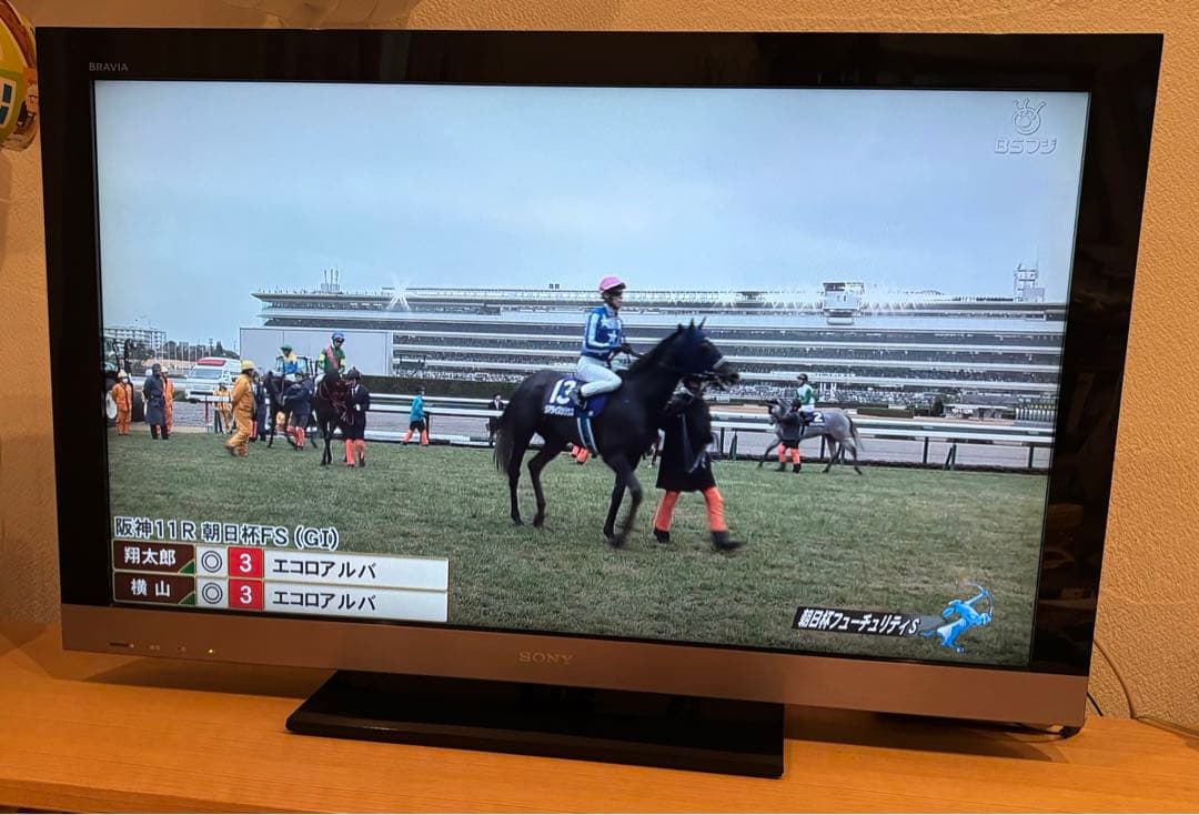 状態良好 SONY BRAVIA KDL - 40EX500 40インチ