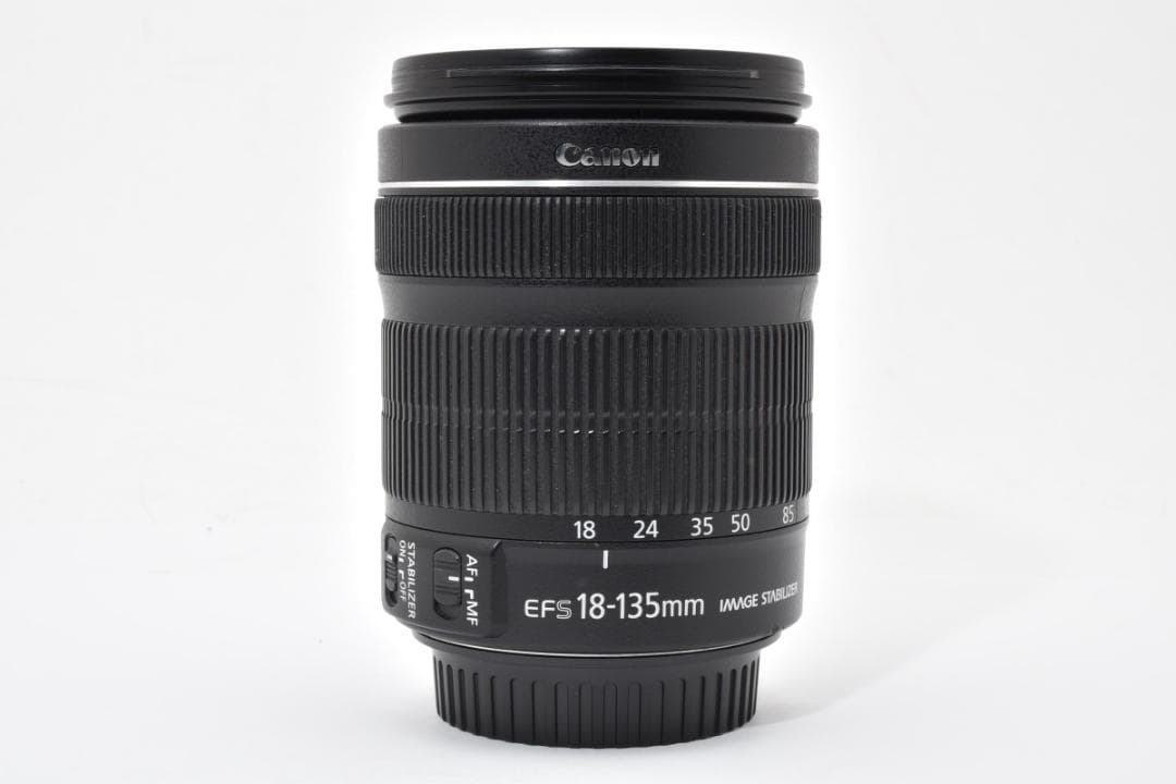 レンズ(ズーム) CANON EF-S 18-135mm f/3.5-5.6 IS L0327