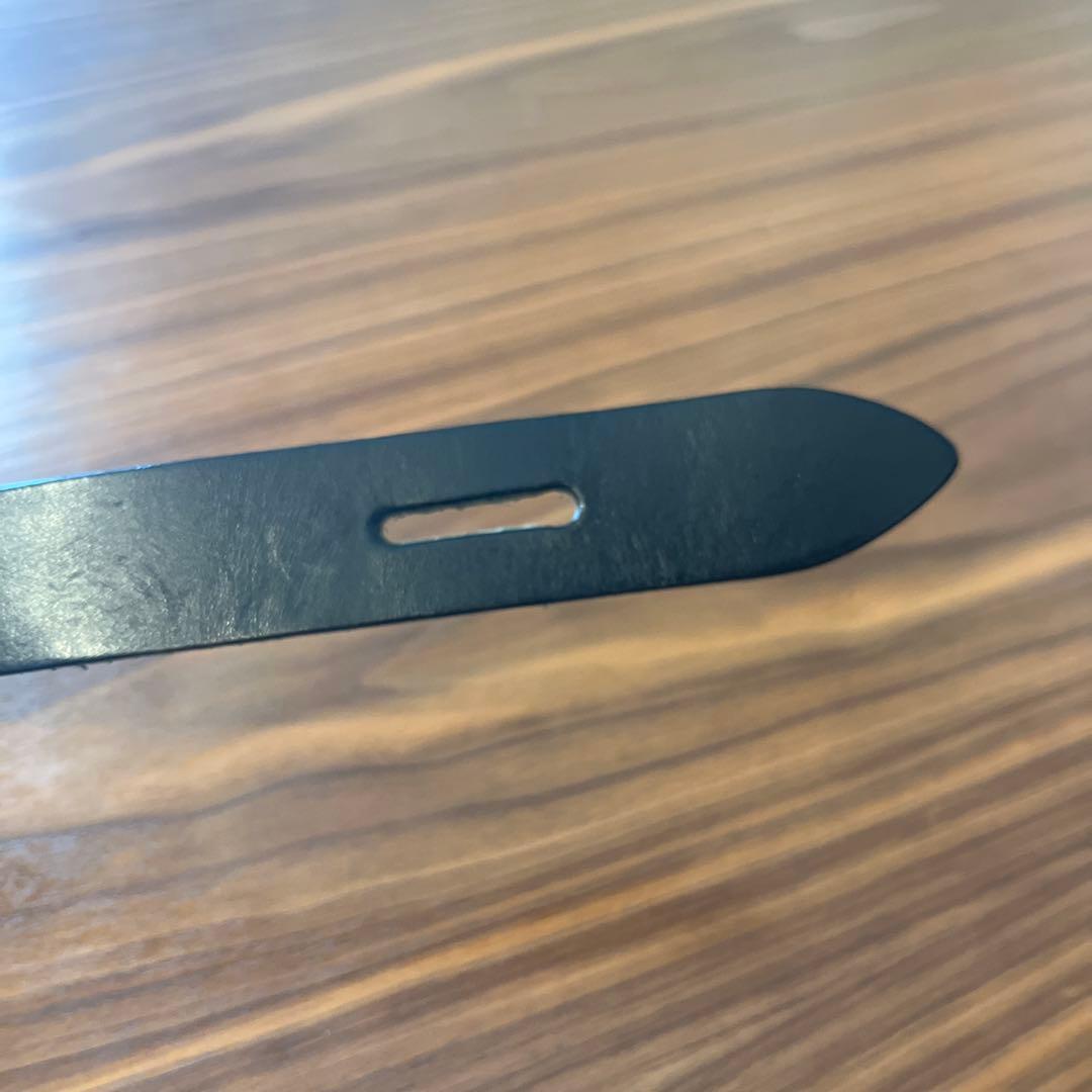 イザベルマラン バックルレスベルト