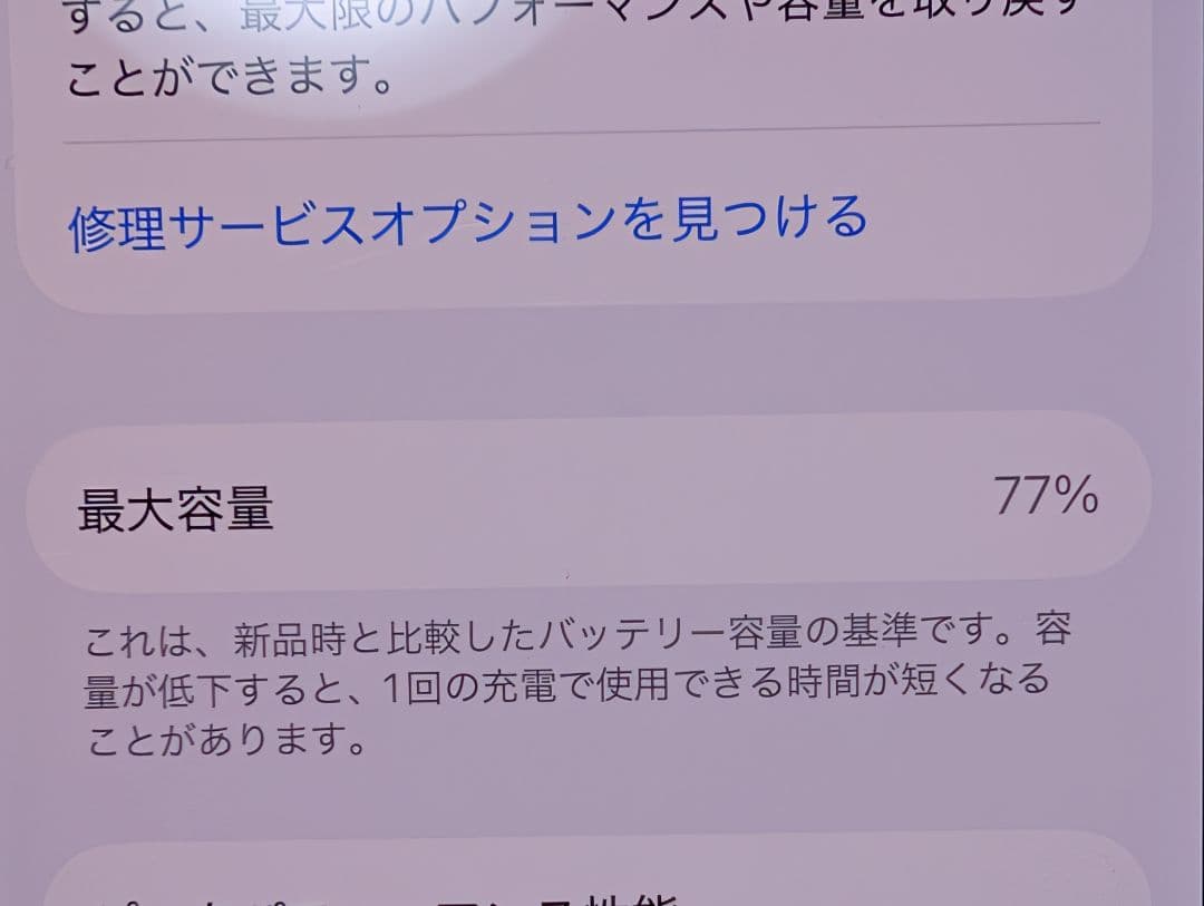 iPhone 13 pro 256GB アルパイングリーン純正充電アダプター付き