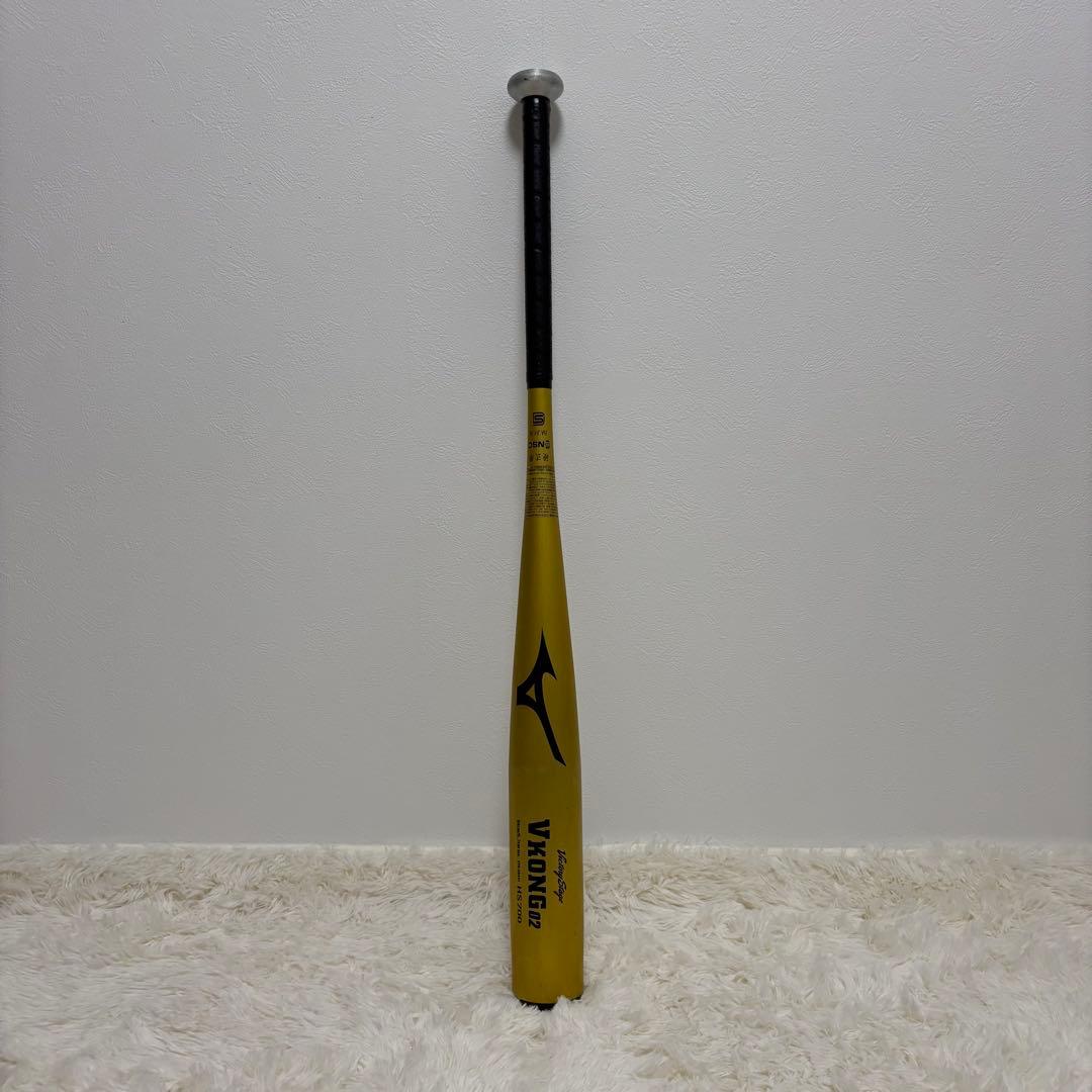 ミズノ VKONG 02 Victory Stage 硬式用バット