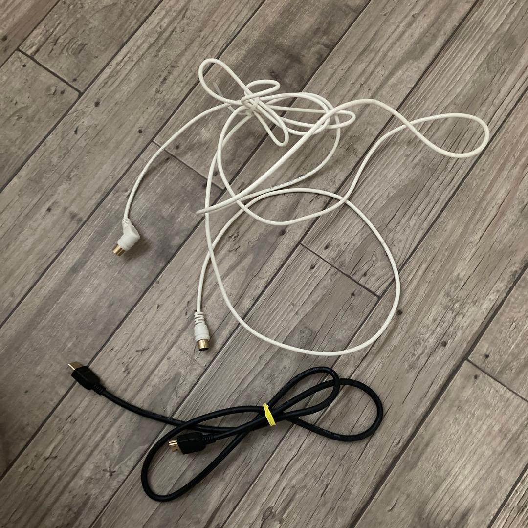 シャープ32型液晶テレビ