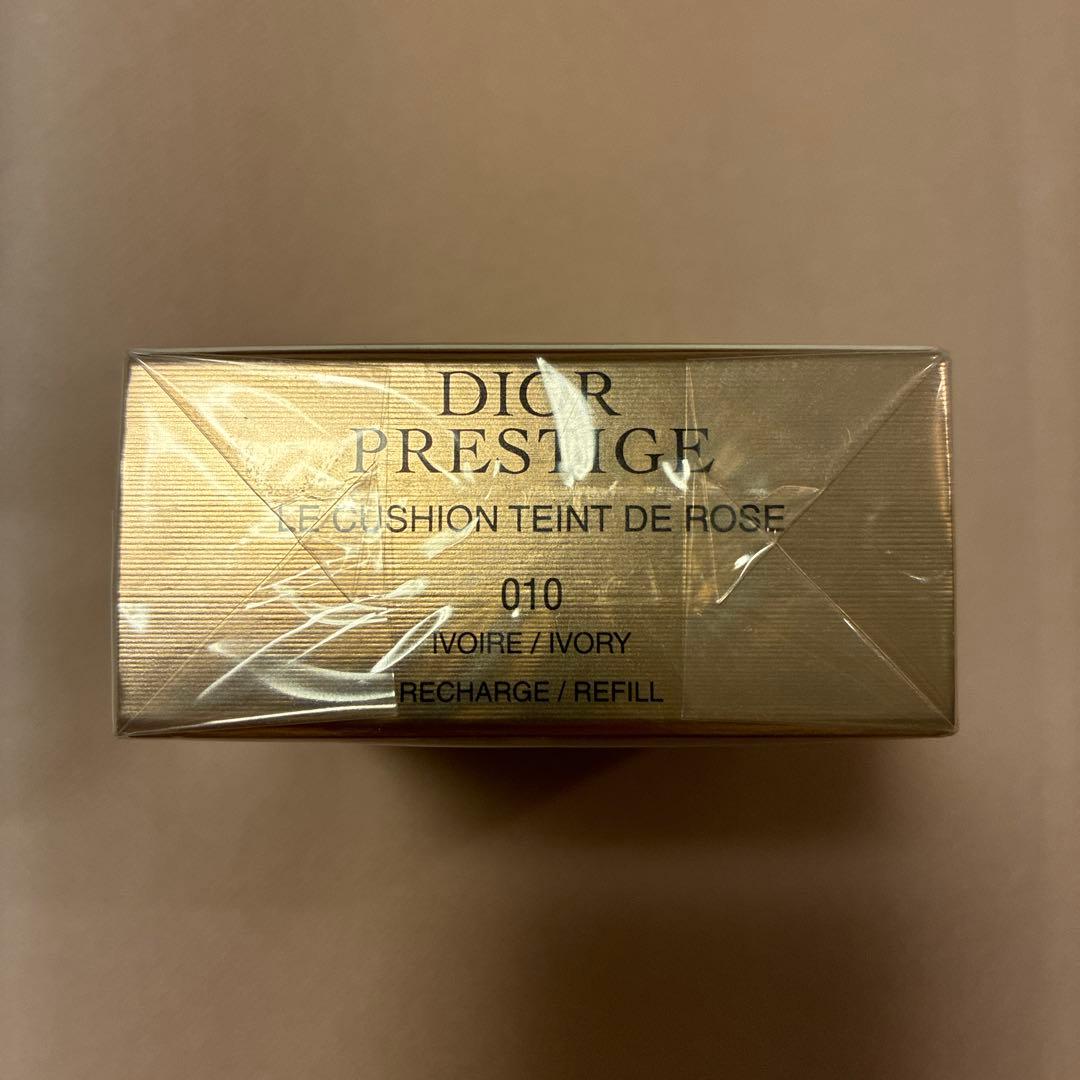 ディオール プレステージ ル クッション タン ドゥ ローズ (リフィル)010