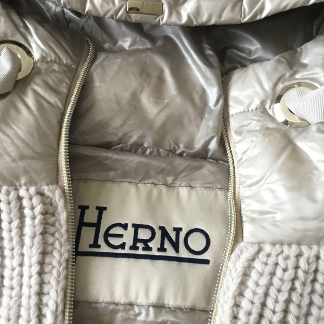 HERNO ダウンジャケット