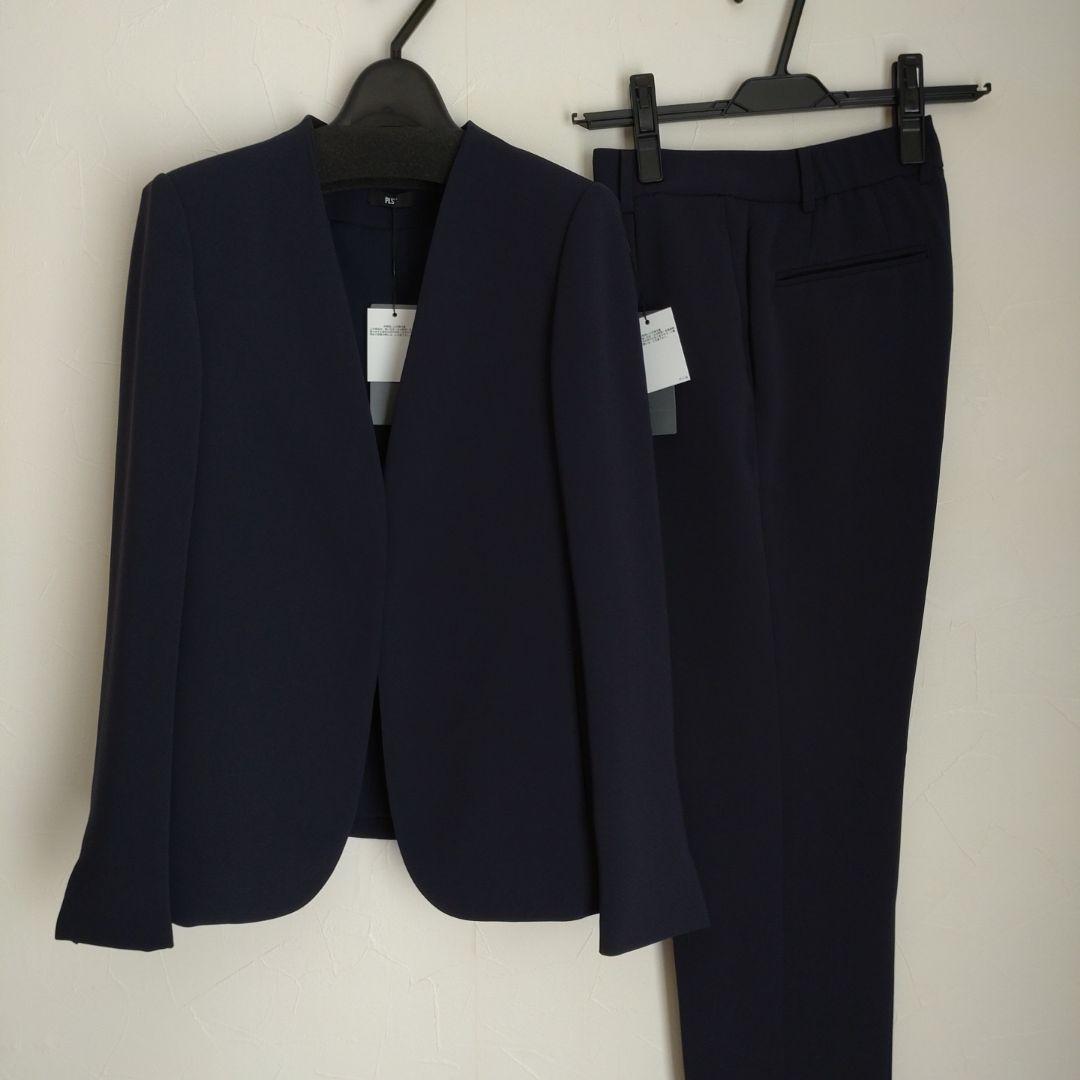 新品　プラステ2024トリアセブレンドスーツ