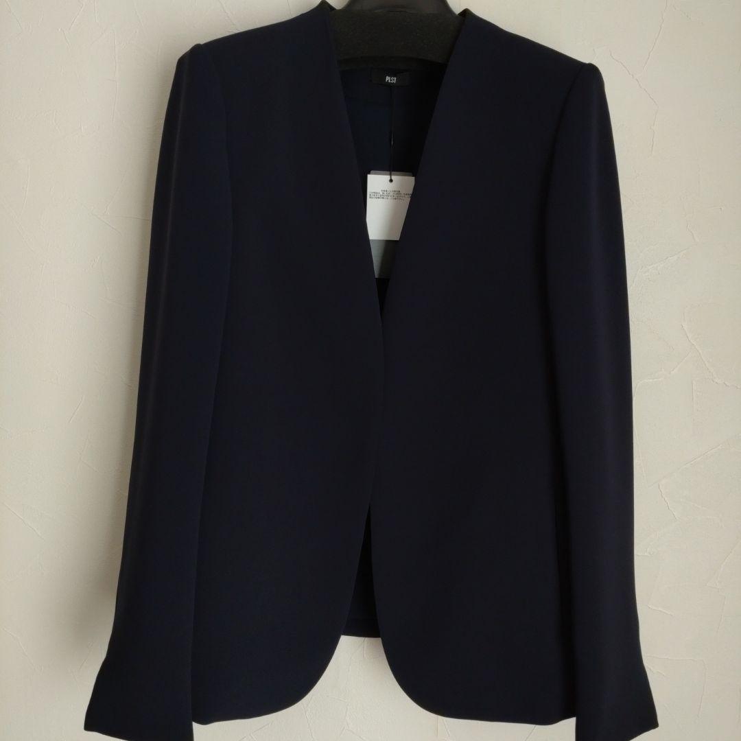 新品　プラステ2024トリアセブレンドスーツ