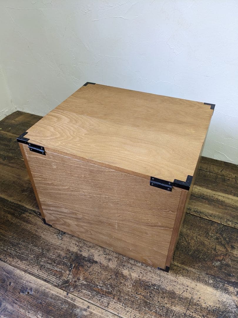 和風木製箪笥 小物入れ 17引出し 骨董 薬箪笥