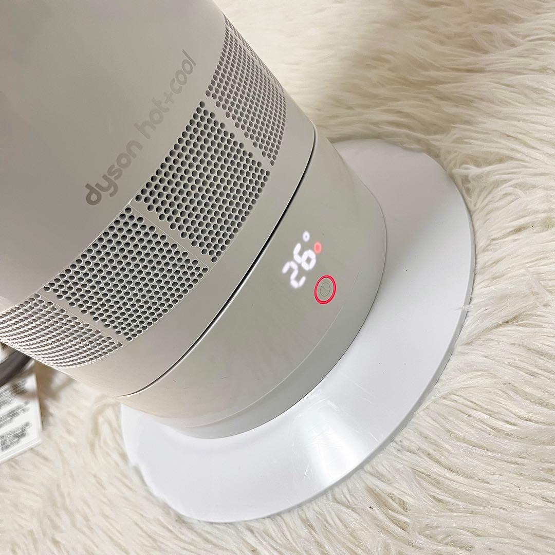 【美品】Dyson AM09 Hot+Cool 扇風機 2023年製　動作確認済