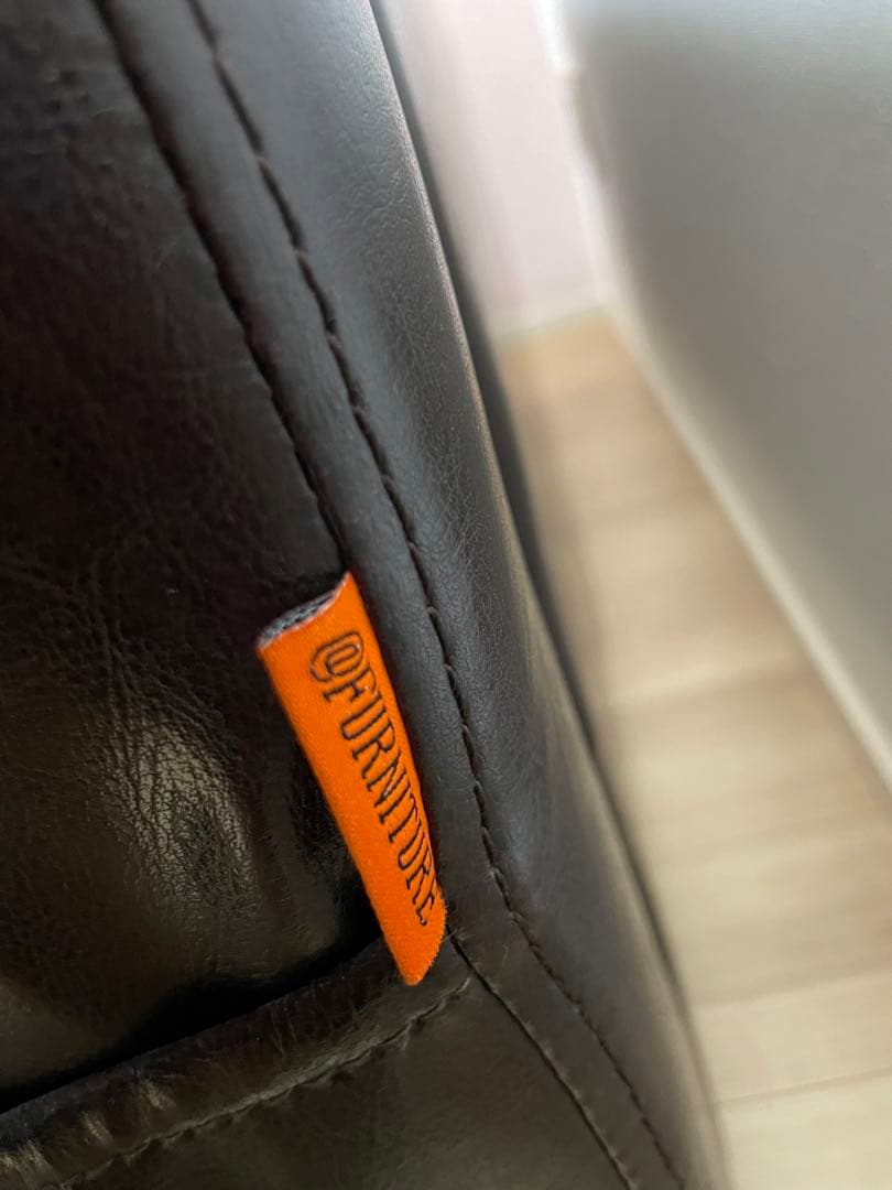 お値下げ！ビーカンパニー レザー調 ソファー