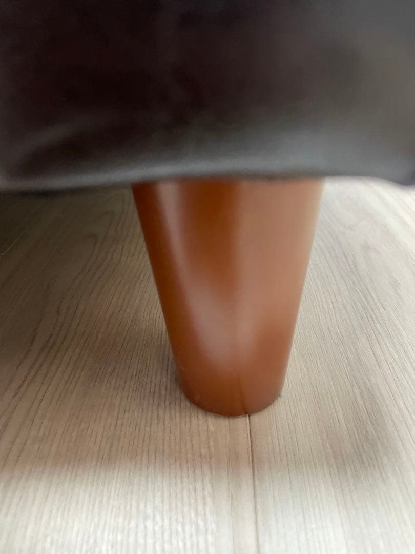 お値下げ！ビーカンパニー レザー調 ソファー